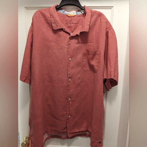 Tommy Bahama 3XL Button Up - Picture 1 of 4